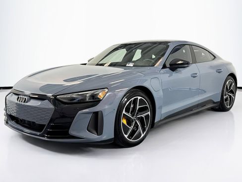 Used 2024 Audi RS e-tron GT image 1