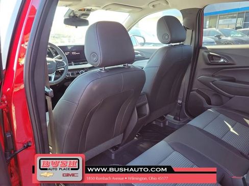 New 2026 Chevrolet Trax LT FWD image 13