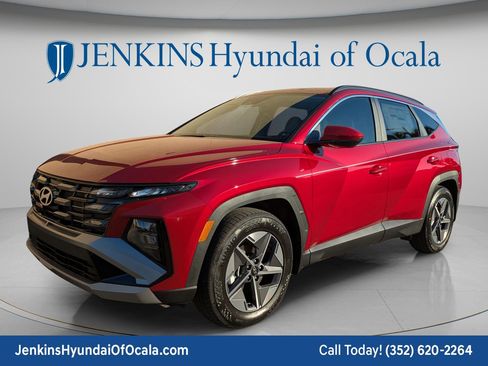 New 2026 Hyundai Tucson SEL AWD/4WD image 9