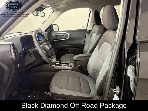 Used 2024 Ford Bronco Sport Big Bend AWD/4WD image 13