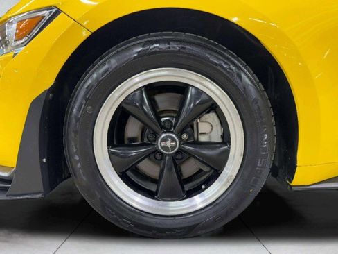 Used 2017 Ford Mustang Premium w/ Wheel & Stripe Package image 48