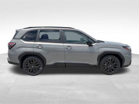 New 2026 Subaru Forester Sport AWD/4WD image 8