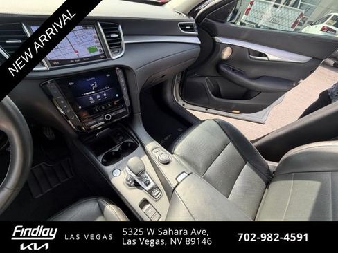 Used 2019 INFINITI QX50 Essential w/ Proactive Package AWD/4WD image 11