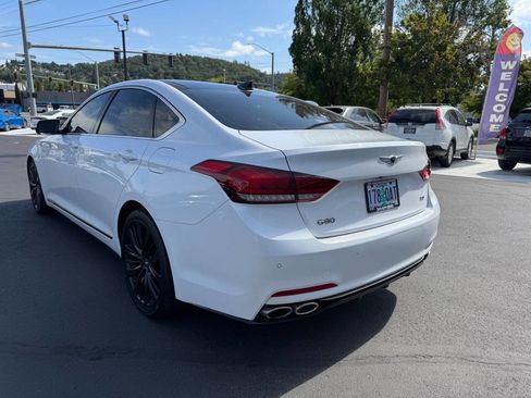 Used 2019 Genesis G80 5.0 Ultimate image 21