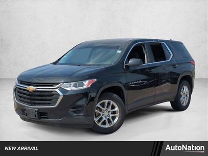 Used 2018 Chevrolet Traverse LS