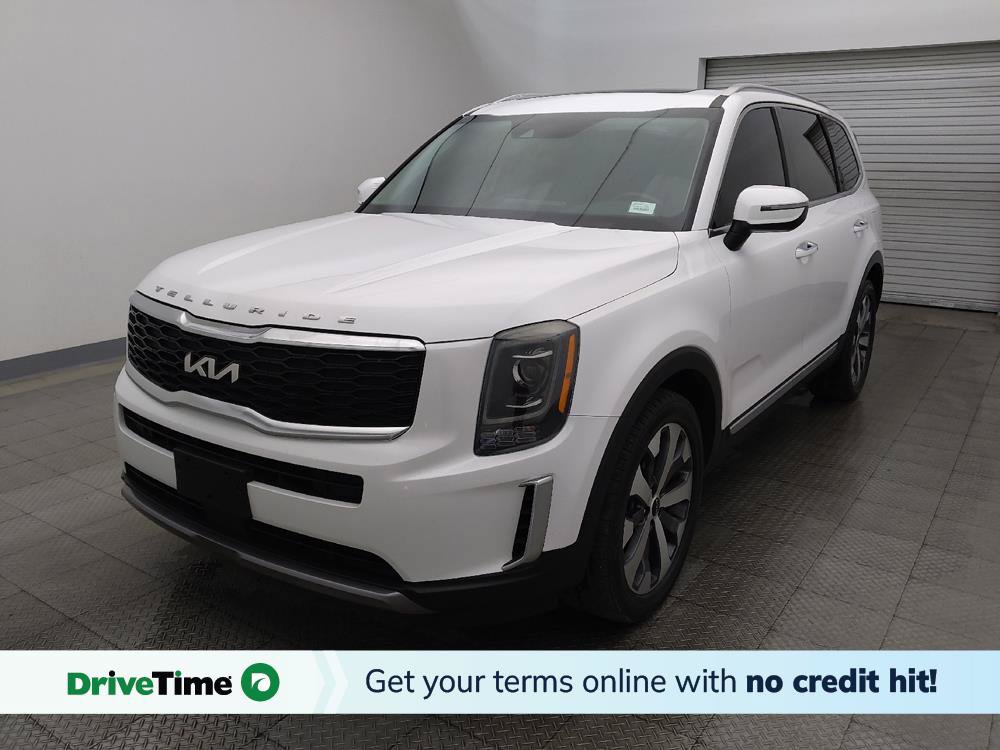 Used 2022 Kia Telluride S AWD/4WD image 1
