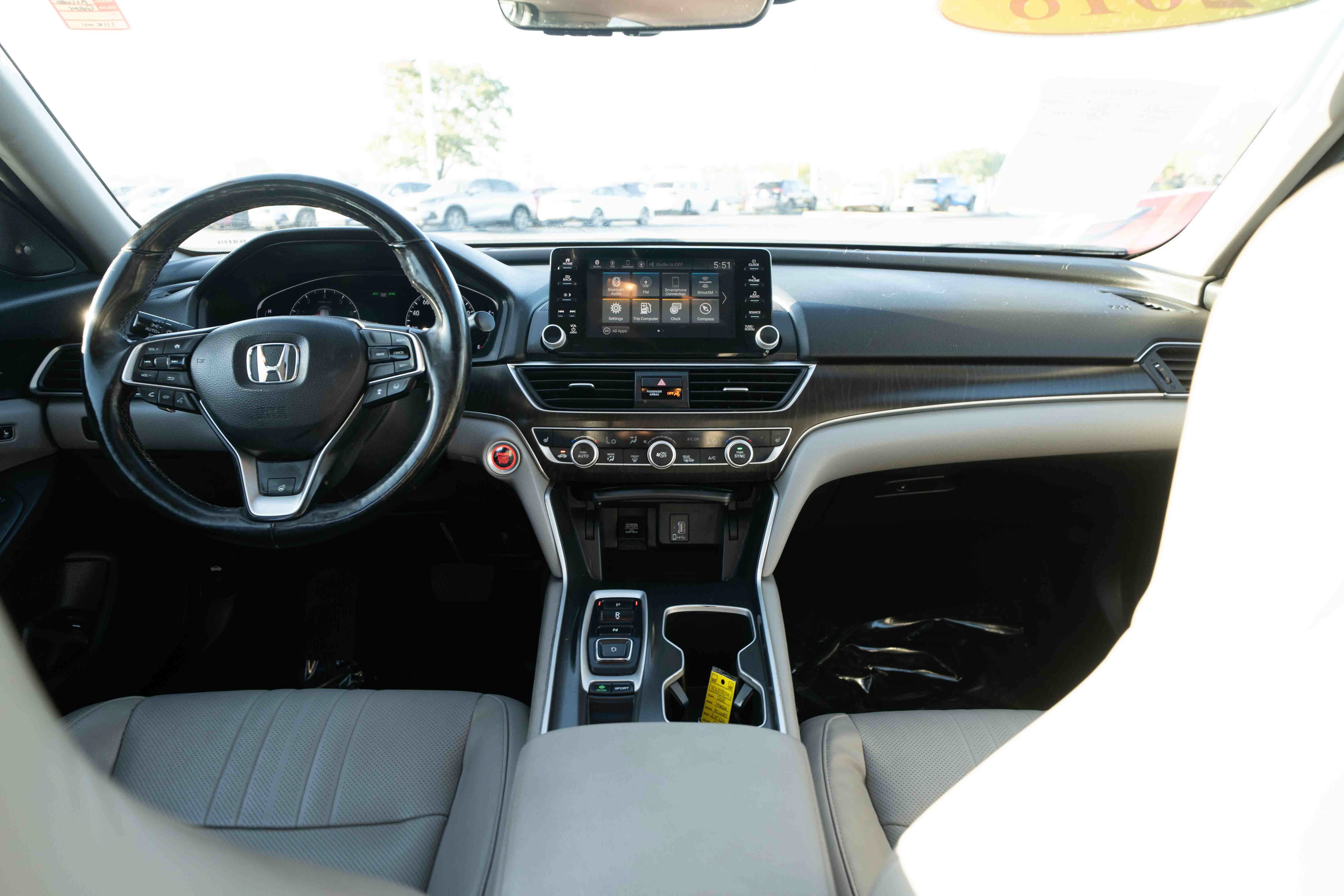 Used 2018 Honda Accord EX-L image 20
