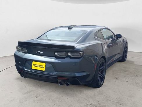 Used 2023 Chevrolet Camaro SS RWD image 4