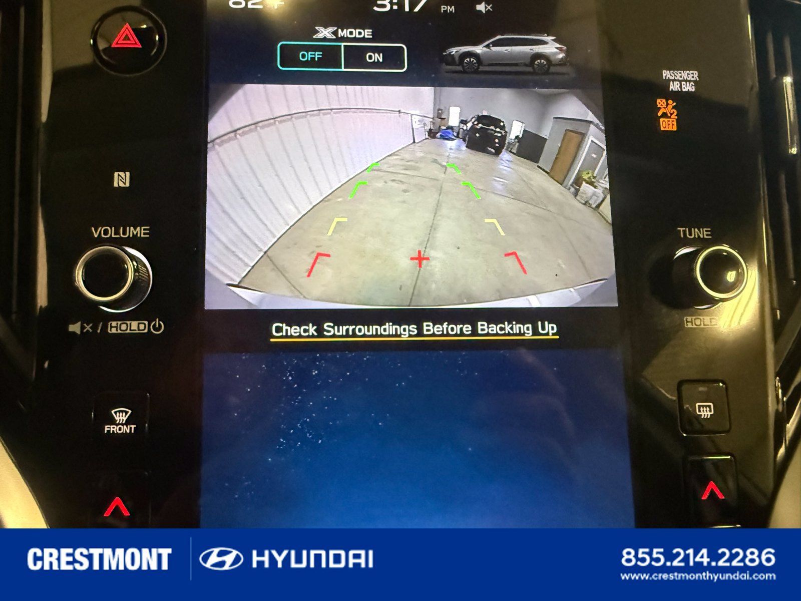 Used 2024 Subaru Outback Premium AWD/4WD image 34