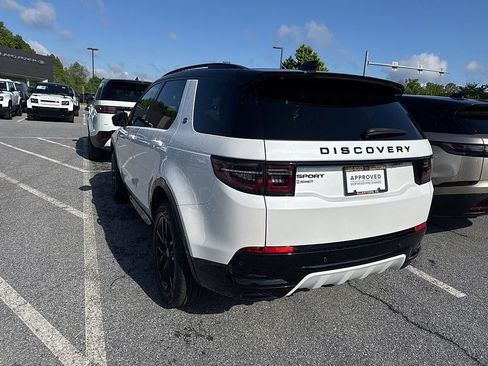 Certified 2024 Land Rover Discovery Sport Dynamic SE AWD/4WD image 4