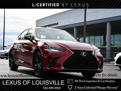 Certified 2025 Lexus ES 300h w/ Premium Package