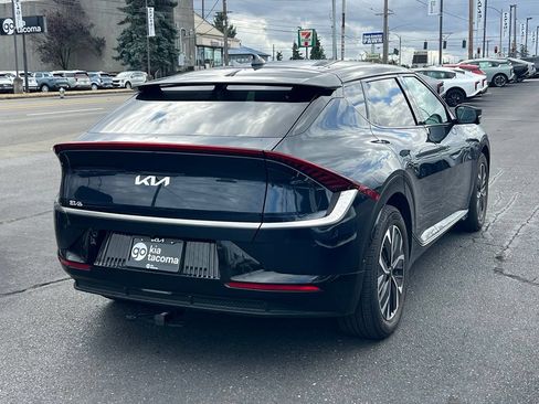 Certified 2024 Kia EV6 Wind w/ Wind Technology Package AWD/4WD image 9