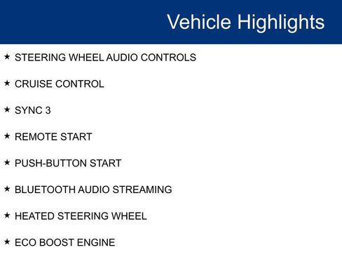 Certified 2017 Ford Explorer XLT w/ Equipment Group 202A image 8