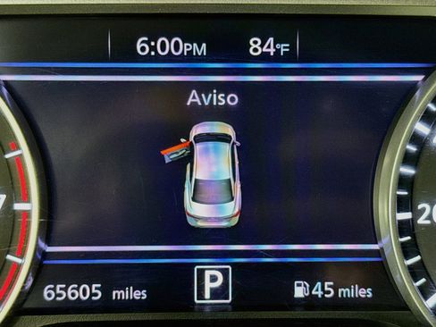 Used 2020 Nissan Sentra SV FWD image 11