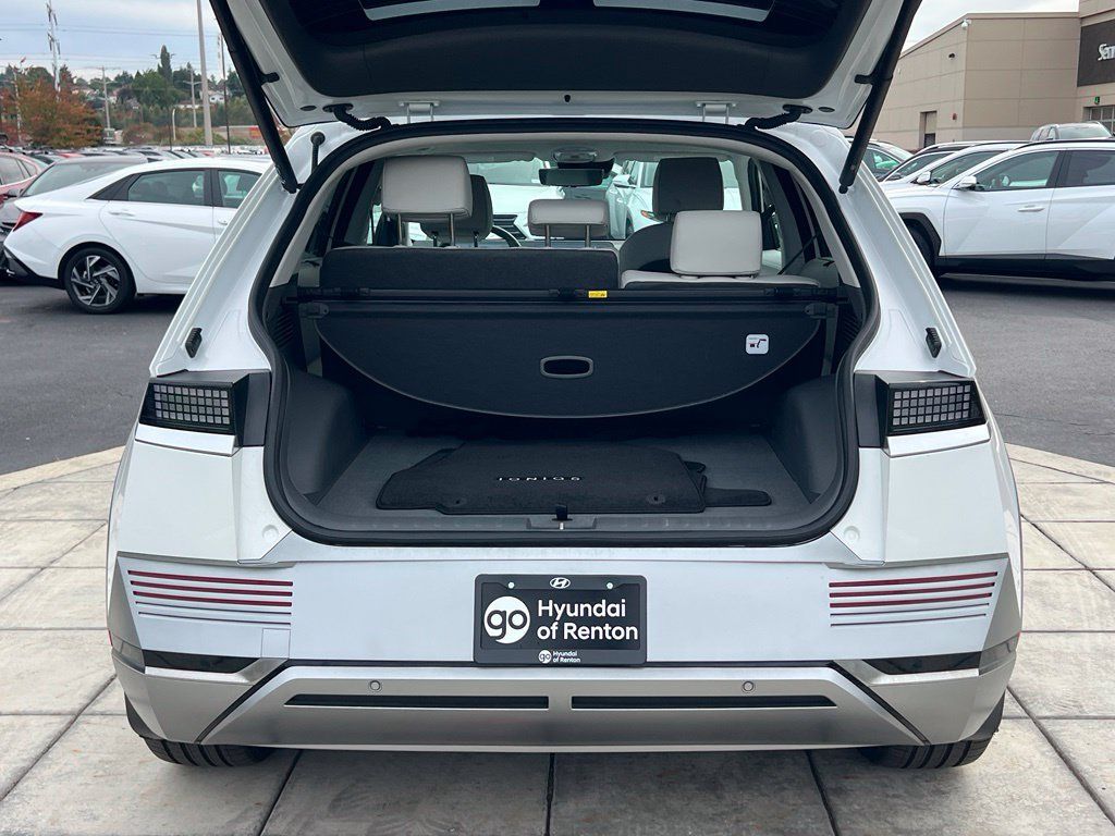 Certified 2024 Hyundai Ioniq 5 Limited AWD/4WD image 8
