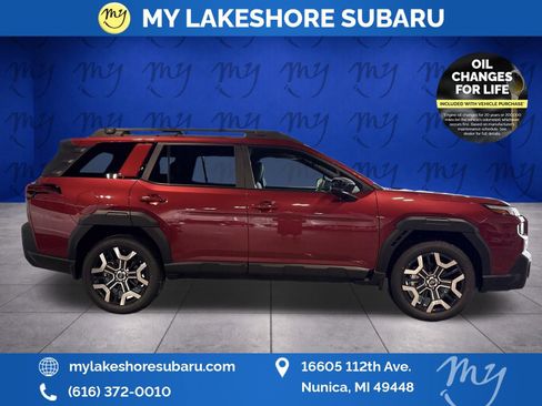 New 2026 Subaru Outback Touring XT AWD/4WD image 9