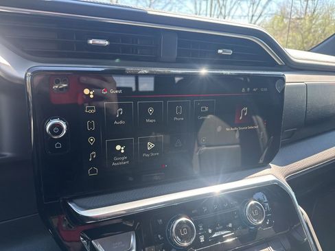 New 2026 GMC Sierra 1500 Denali w/ Denali Reserve Package AWD/4WD image 17