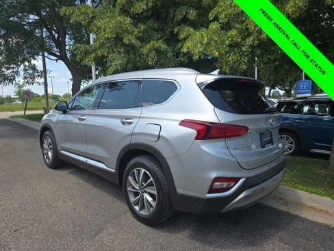 Used 2020 Hyundai Santa Fe SEL w/ Convenience Package AWD/4WD image 44