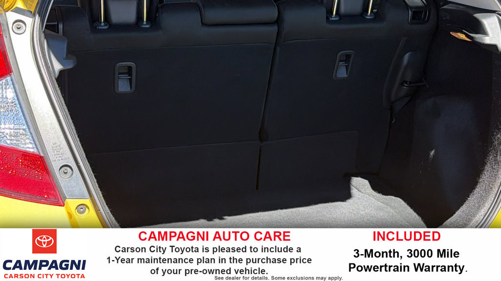 Used 2019 Honda Fit LX image 27