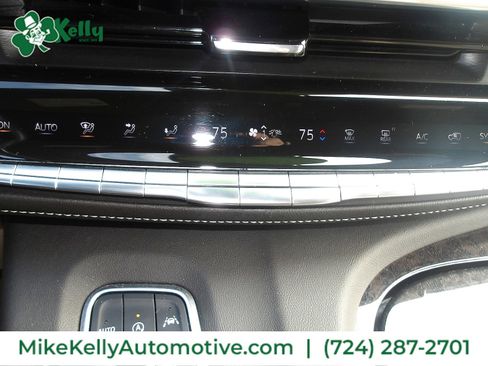 Used 2021 Cadillac Escalade Premium Luxury w/ Driver Assist Tech Package image 25