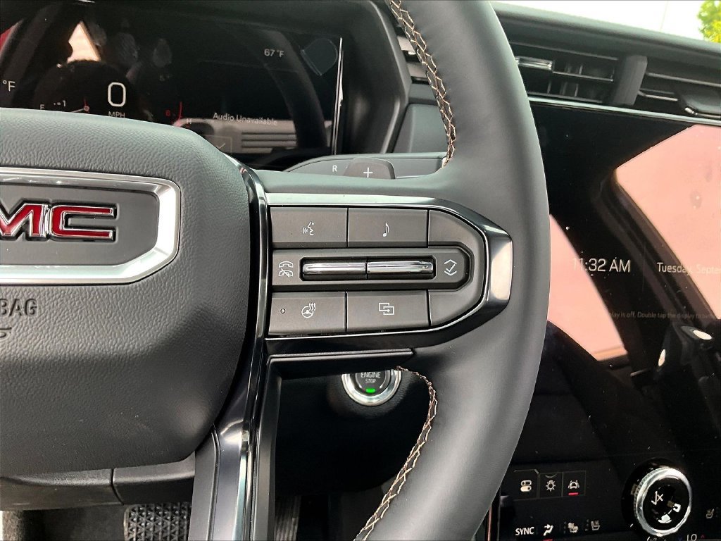 New 2027 GMC Terrain AT4 w/ Convenience Package III AWD/4WD image 21