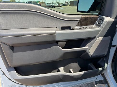 Used 2023 Ford F150 Lariat w/ Bed Utility Package AWD/4WD image 13