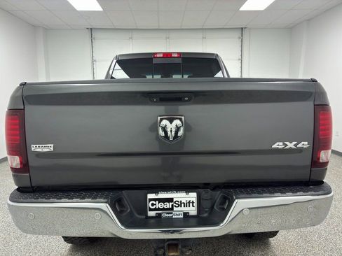 Used 2018 RAM 2500 Laramie image 9