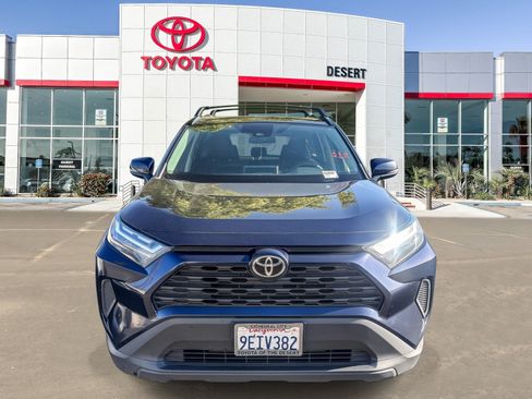 Used 2023 Toyota RAV4 XLE w/ Convenience Package AWD/4WD image 2