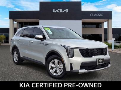 Certified 2026 Kia Sorento LX
