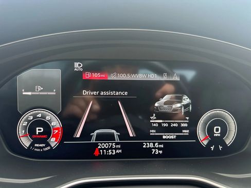 Used 2022 Audi S5 Premium Plus w/ Premium Plus image 28