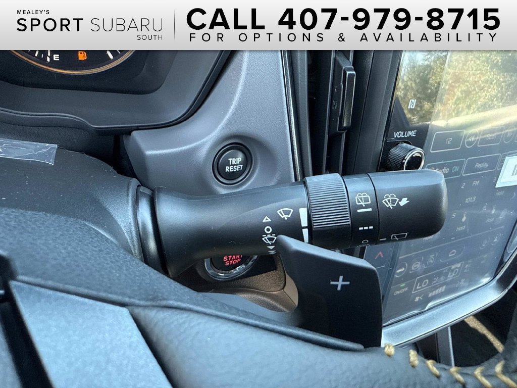 New 2026 Subaru Crosstrek 2.5i Wilderness AWD/4WD image 37