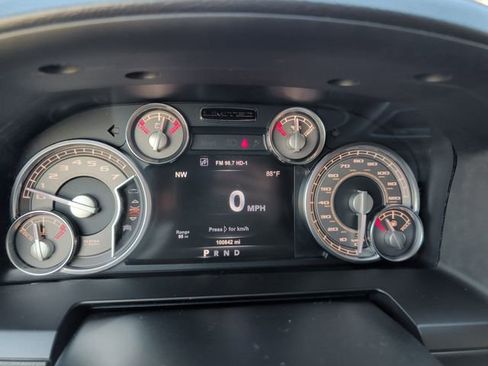Used 2018 RAM 1500 Limited AWD/4WD image 23