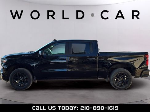 Used 2022 Chevrolet Silverado 1500 Custom image 12