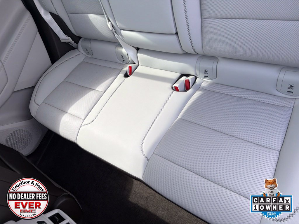 Used 2026 GMC Terrain Denali AWD/4WD image 19