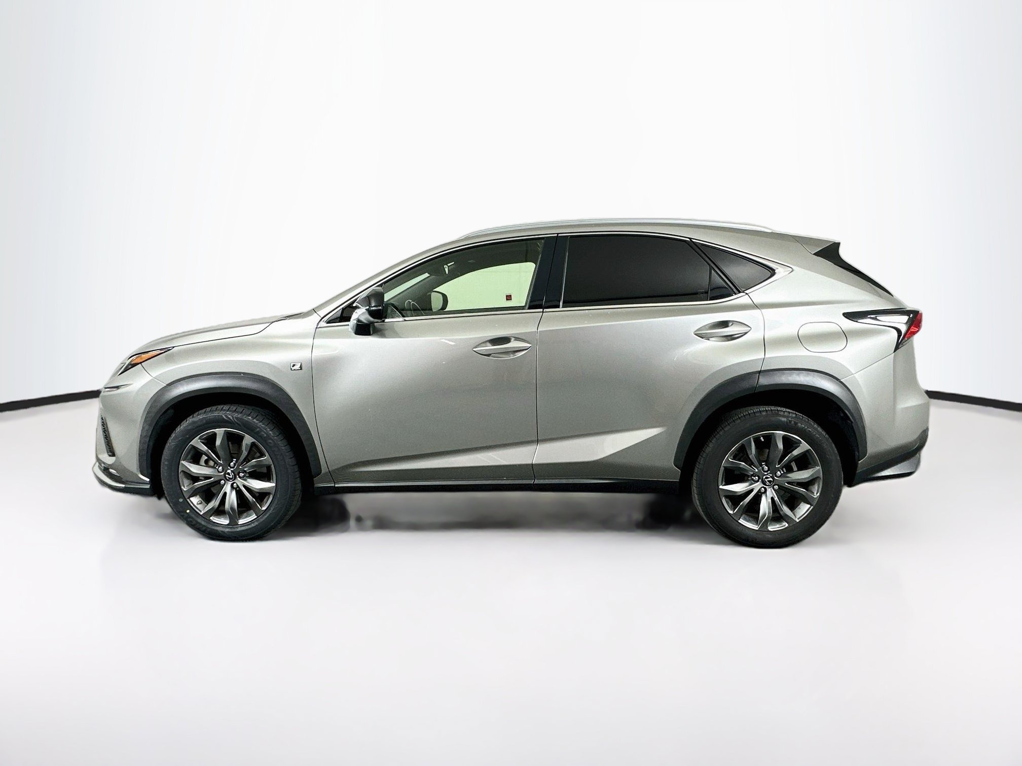 Used 2021 Lexus NX 300 F Sport w/ Accessory Package 2 FWD image 4