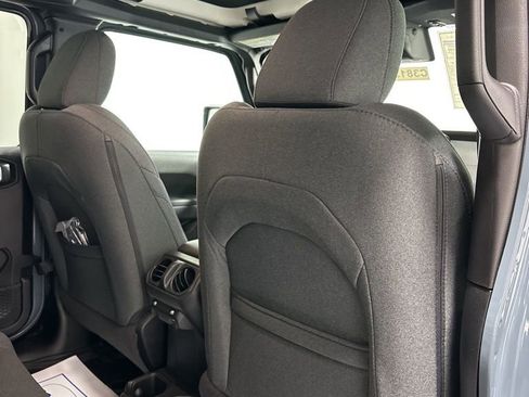 New 2025 Jeep Wrangler Unlimited Sport image 21