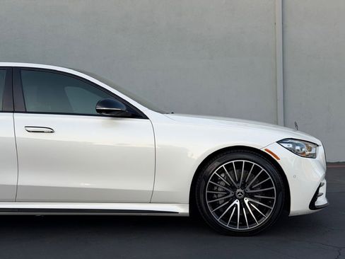 Used 2023 Mercedes-Benz S 580 4MATIC Sedan image 7