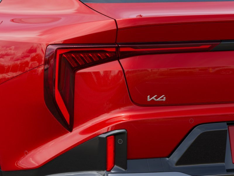 New 2026 Kia K4 GT-Line Turbo FWD image 11