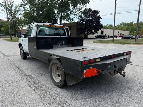 Used 2000 Ford F550 2WD Regular Cab Super Duty image 7