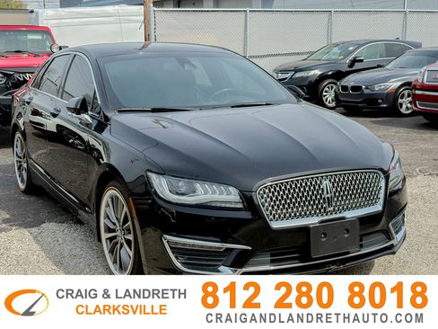 Used 2019 Lincoln MKZ Reserve image 1