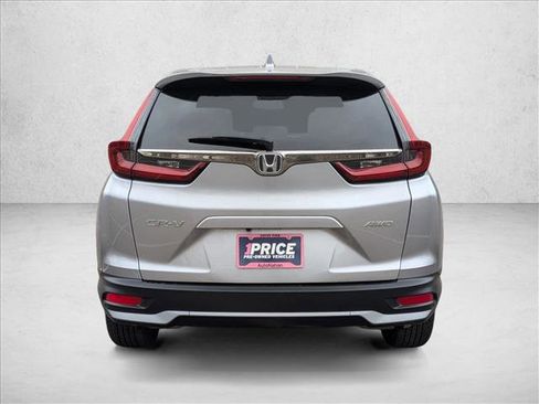 Used 2021 Honda CR-V EX-L image 4