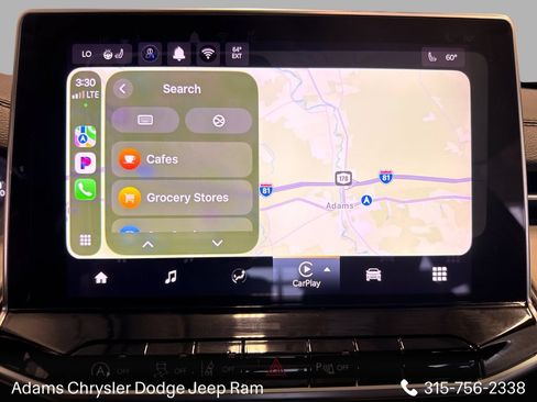 Used 2025 Jeep Compass Limited AWD/4WD image 21