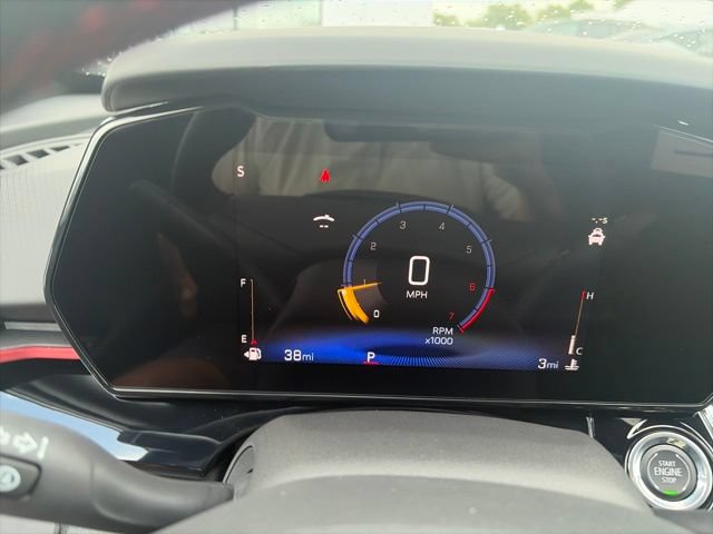 New 2026 Chevrolet Trax RS w/ Driver Confidence Package FWD image 20