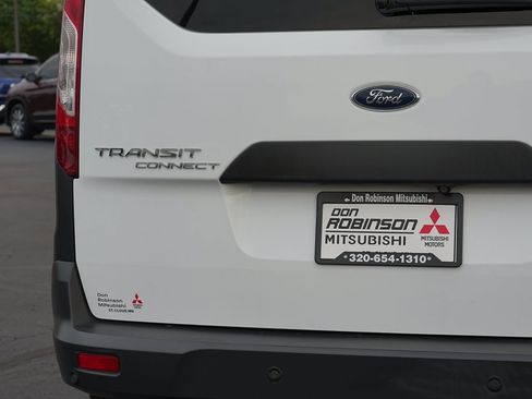 Used 2018 Ford Transit Connect XL FWD image 10