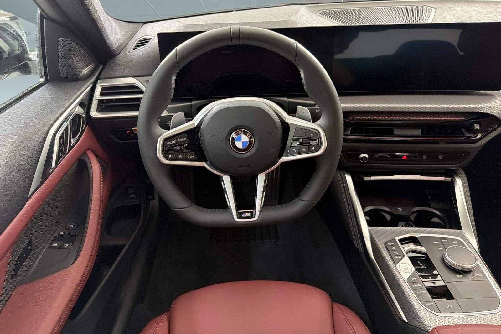 New 2027 BMW 430i Coupe w/ M Sport Package RWD image 27