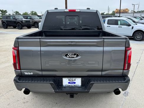 Used 2024 Ford F150 Lariat w/ Equipment Group 502A High AWD/4WD image 9