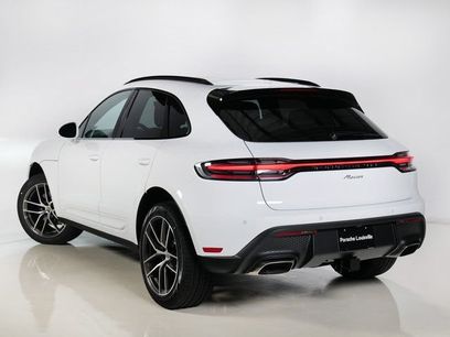 Certified 2026 Porsche Macan