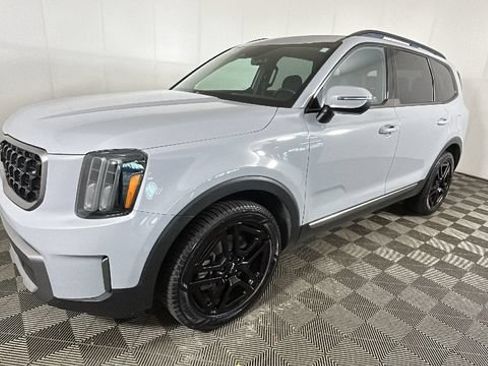 Used 2023 Kia Telluride EX X-Line AWD/4WD image 6