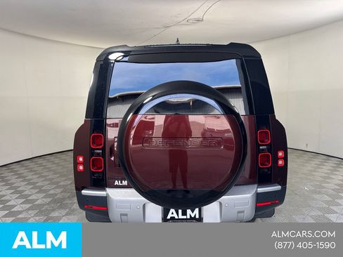 Used 2025 Land Rover Defender 130 S AWD/4WD image 8