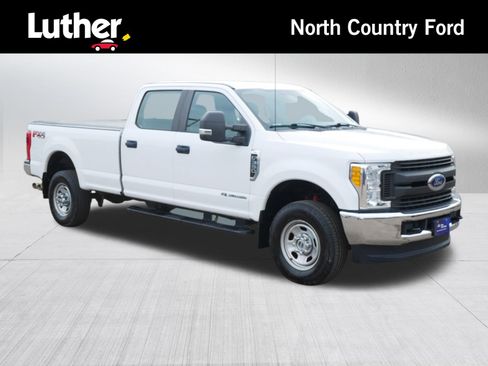 Used 2017 Ford F350 XL w/ Power Equipment Group image 1